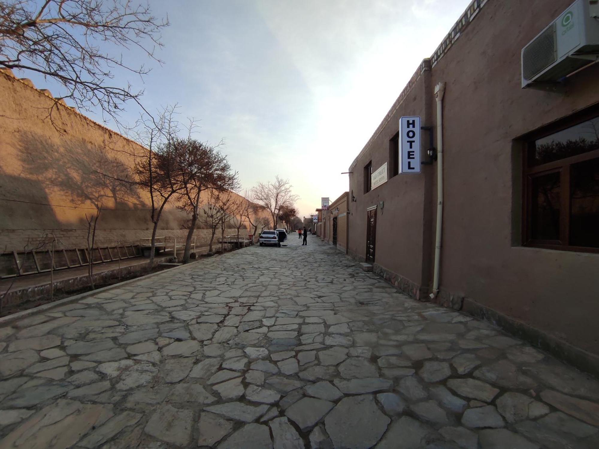 Old Street Khiva Hotel Kültér fotó